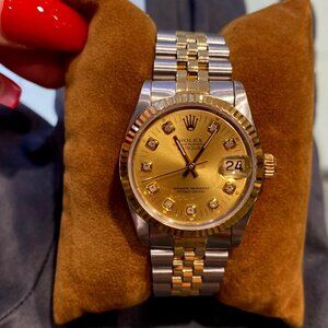 31MM Rolex Oyster Perpetual Datejust